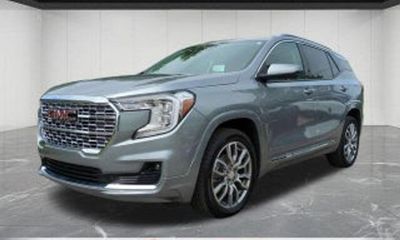 2024 GMC Terrain Denali