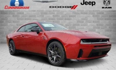 2026 Dodge Charger Scat Pack