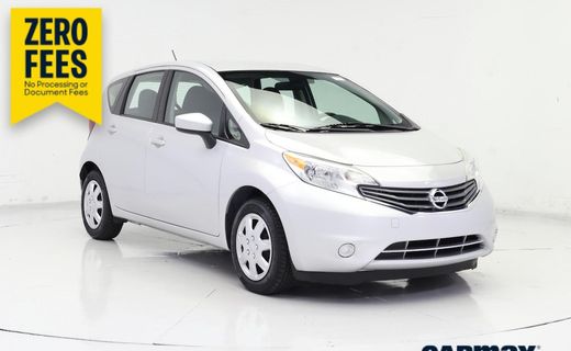 2016 Nissan Versa Note S