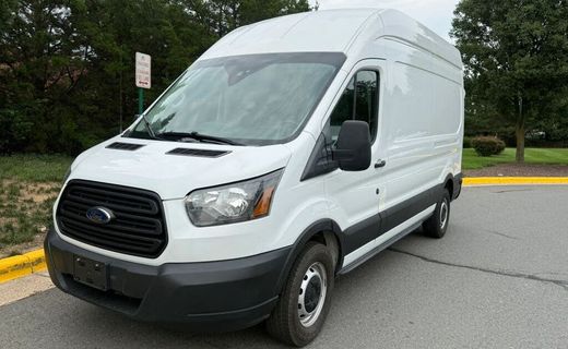 2019 Ford Transit 250 High Roof