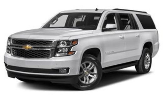 2017 Chevrolet Suburban LT