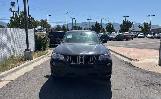2012 BMW X3 XDRIVE28I