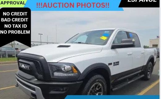 2015 Ram 1500 Rebel