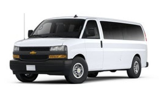 2025 Chevrolet Express LS EXT