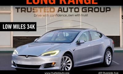 2018 Tesla Model S