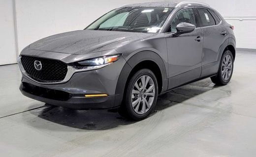 2025 Mazda CX-30 Premium Package