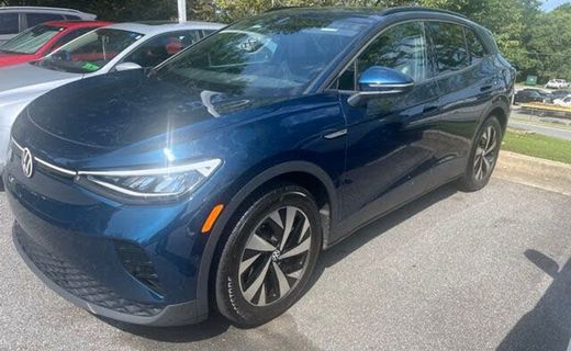 2023 Volkswagen ID 4 Pro