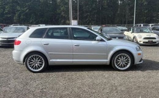 2006 Audi A3 S Line Quattro