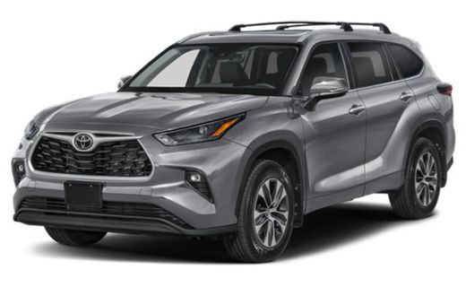 2026 Toyota Highlander XLE