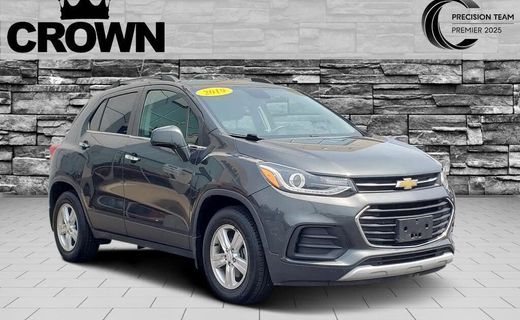 2019 Chevrolet Trax 1LT