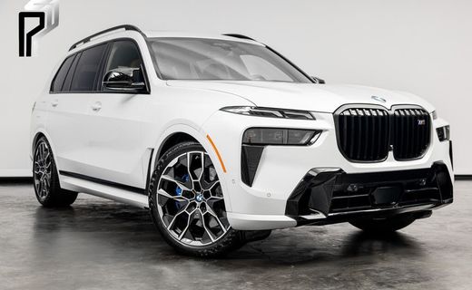 2024 BMW X7 M60i