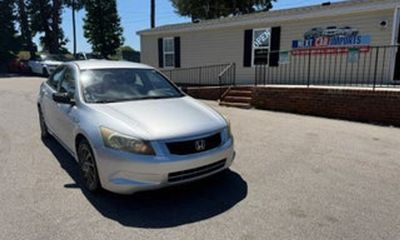 2008 Honda Accord LX