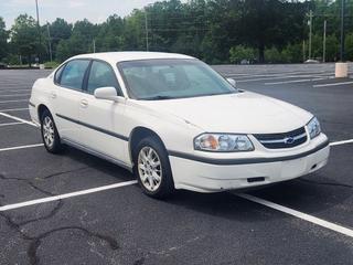 2003 Chevrolet Impala