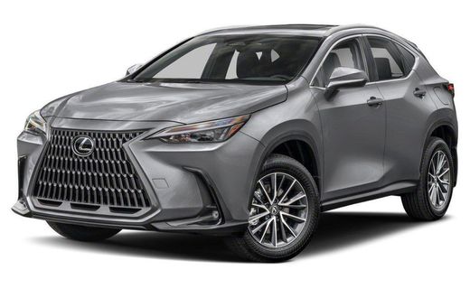 2026 Lexus NX 350H Premium