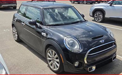 2015 Mini Hardtop S