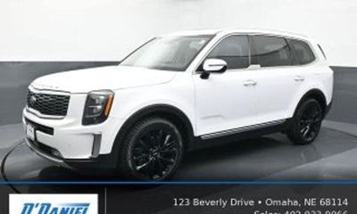 2021 Kia Telluride SX