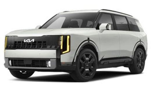 2027 Kia Telluride