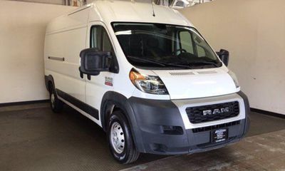 2021 Ram Promaster 2500