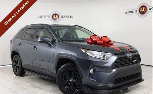 2019 Toyota RAV4