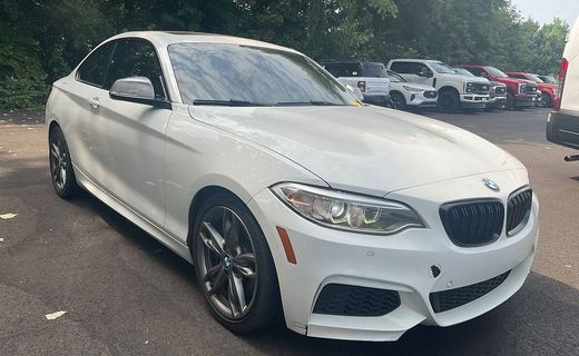 2016 BMW M235i Coupe