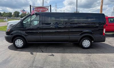 2018 Ford Transit 350 XLT LOW