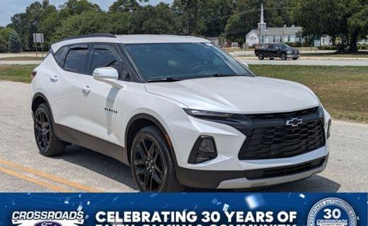 2022 Chevrolet Blazer 3LT