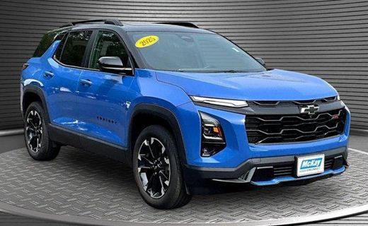 2025 Chevrolet Equinox RS