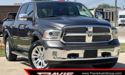 2016 Ram 1500 Longhorn