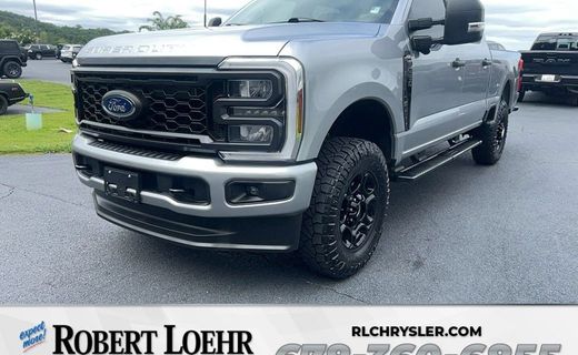 2024 Ford F-250 XL
