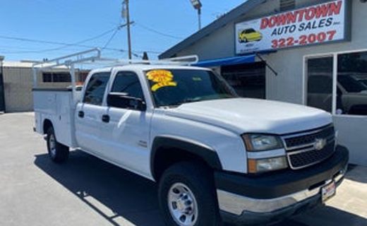 2006 Chevrolet Silverado