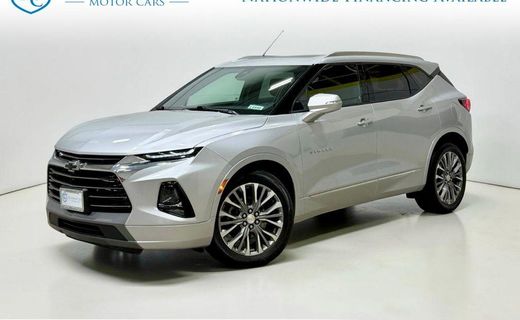 2020 Chevrolet Blazer Premier
