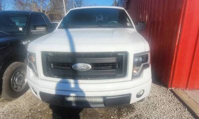 2013 Ford F-150 STX