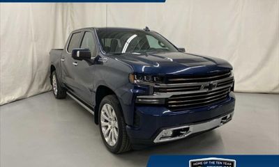 2021 Chevrolet Silverado High Country