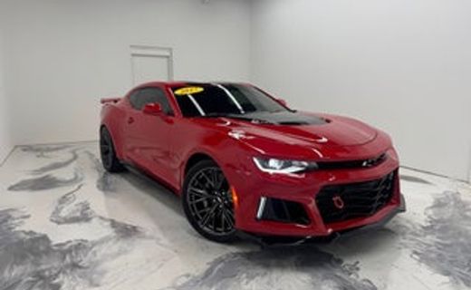 2017 Chevrolet Camaro ZL1