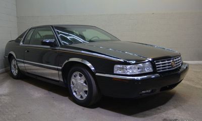 1999 Cadillac Eldorado Base