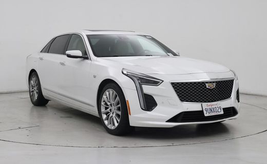 2020 Cadillac CT6