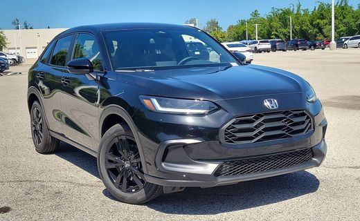 2027 Honda HR-V Sport