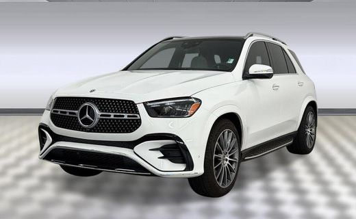 2025 Mercedes-Benz GLE-Class GLE450 4MATIC