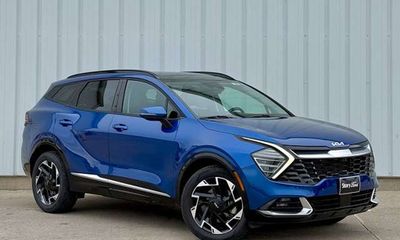 2023 Kia Sportage SX Prestige OR