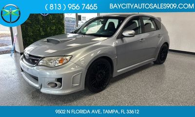 2014 Subaru Impreza STI