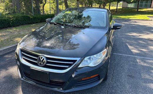 2012 Volkswagen CC Sport