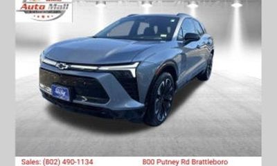 2026 Chevrolet Blazer LT