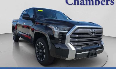 2026 Toyota Tundra Limited