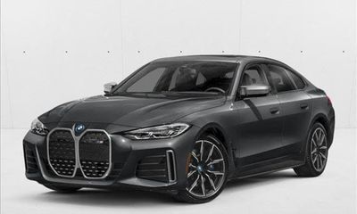 2024 BMW I4 M50