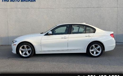 2015 BMW 320I