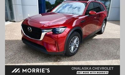 2024 Mazda CX-90 Preferred Plus Package