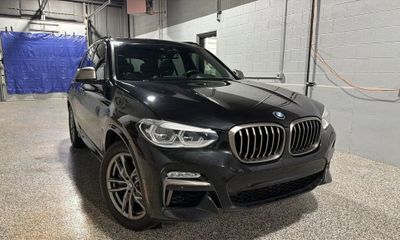 2019 BMW X3 M40I