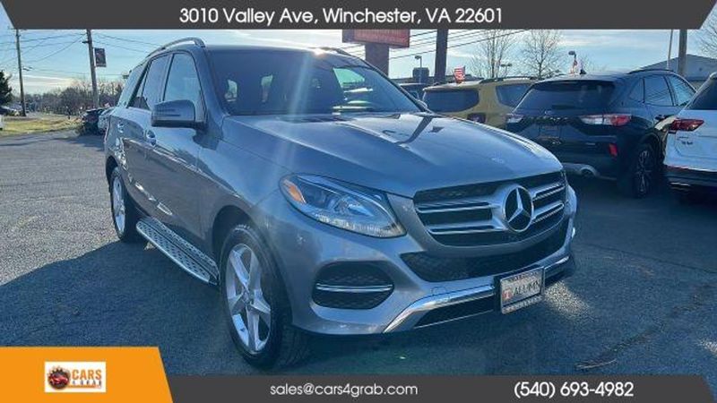 2016 Mercedes Benz Gle Class — a typically priced live listing