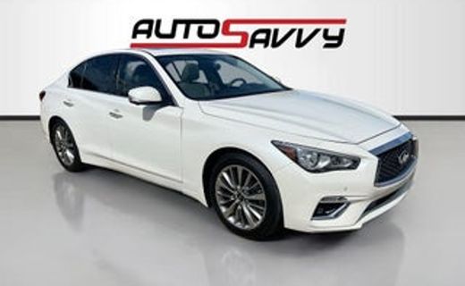 2024 Infiniti Q50 Luxe