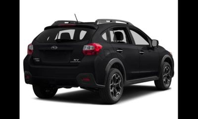 2015 Subaru XV Crosstrek Premium ALL Weather